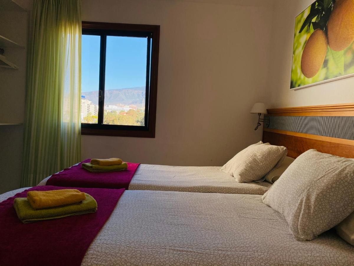 Coral Compostela Beach, Private Apartment Playa de las Americas  Luaran gambar